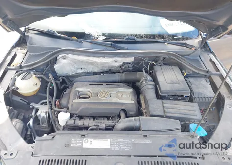 2011 Volkswagen Tiguan Se из США, поврежденный, VIN WVGBV7AX0BW531757